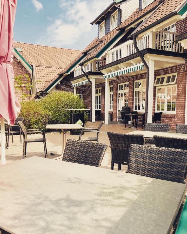 Schuetzenhof Ahlerstedt Otel Dış mekan fotoğraf