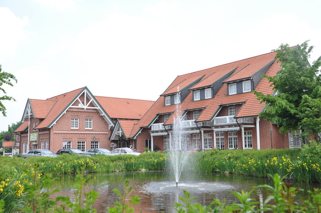 Schuetzenhof Ahlerstedt Otel Dış mekan fotoğraf