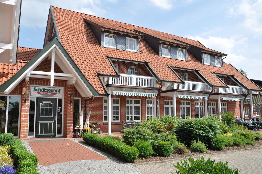 Schuetzenhof Ahlerstedt Otel Dış mekan fotoğraf