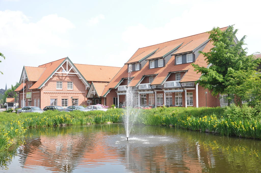 Schuetzenhof Ahlerstedt Otel Dış mekan fotoğraf